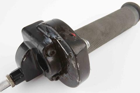 Product review: Venhill 500A quick-action throttle