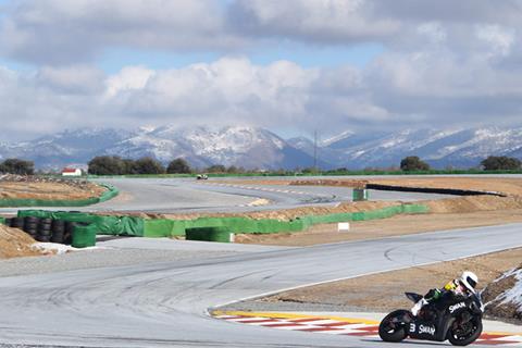 BSB Blog: Easton fastest in final day of Spanish testing