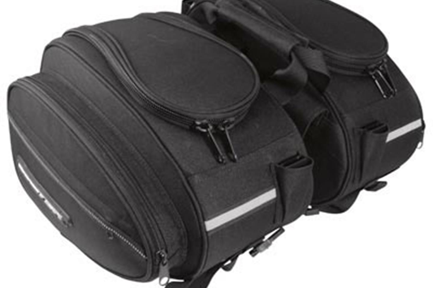 New Biketek luggage revealed | MCN