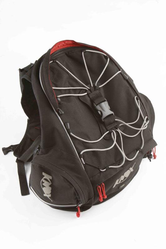 knox trekker rucksack