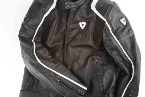 Jacket review: RevIt Zodiac