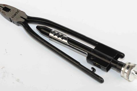 Tool review: Clarke Professional Wire Lock Pliers