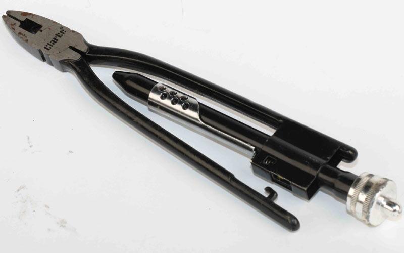 Tool review Clarke Professional Wire Lock Pliers MCN