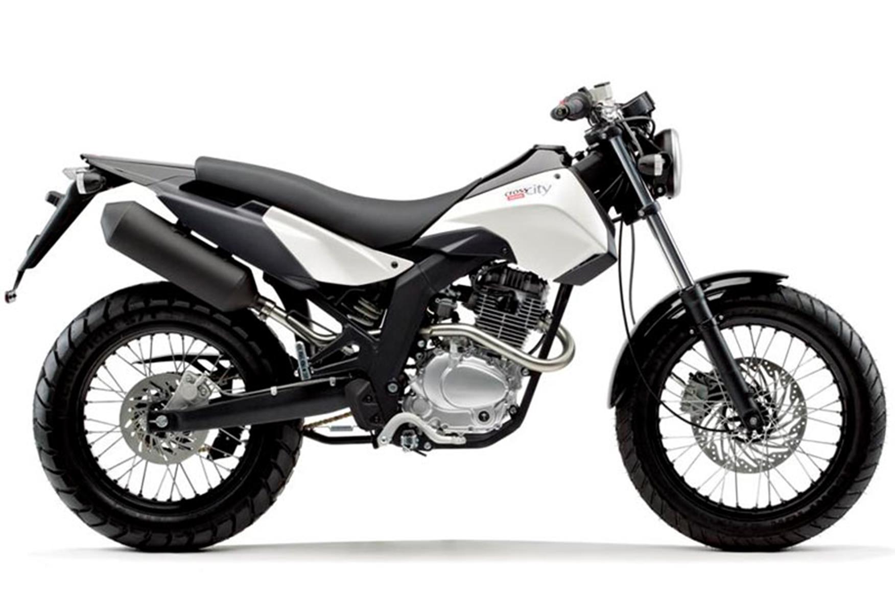 Arquivo: DERBI Cross City 125cc Quinta do Conde • OLX ...
