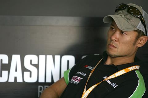 Tamada to ride Team Reitwagen BMW at Portimao