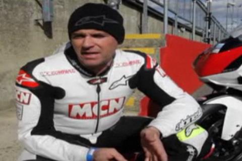 Video: Ducati 848 race series