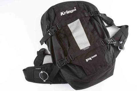 Product review: Kriega R25 rucksack