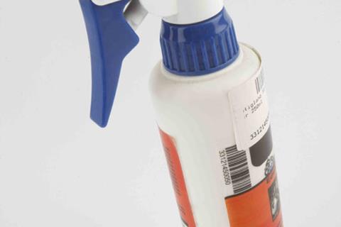 Product review: Optiglanz stainless steel cleaner