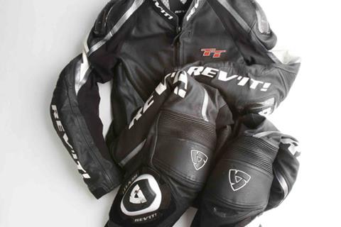 Suit review: Revit TT one-piece