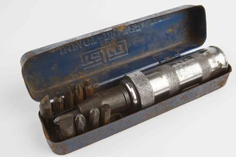 Product review: Talco Impact driver
