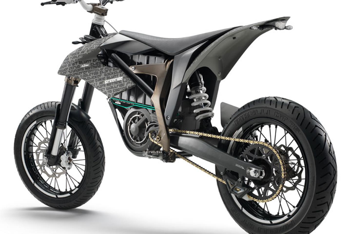 ktm delta electric motorcycle