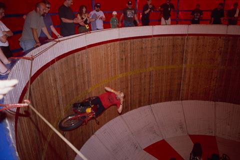 Career hit a wall?