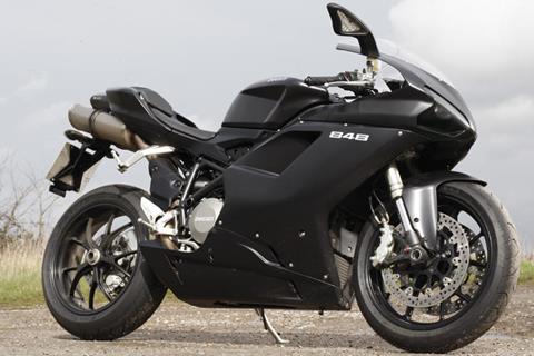 In MCN this week: Ducati 848 Dark first ride