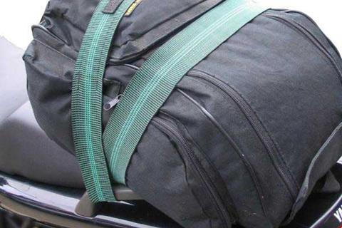 Product review: Andy Strapz Luggage straps