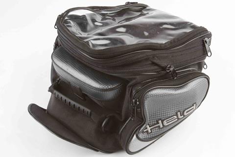 Luggage review: Held Scotty tank bag