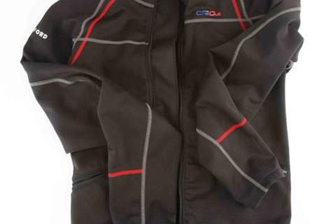 Jacket review: Oxford Chill Out jacket
