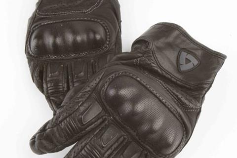 Glove review: RevIt Monster