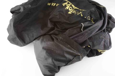 Product review: Motrax Deluxe Bike Cover