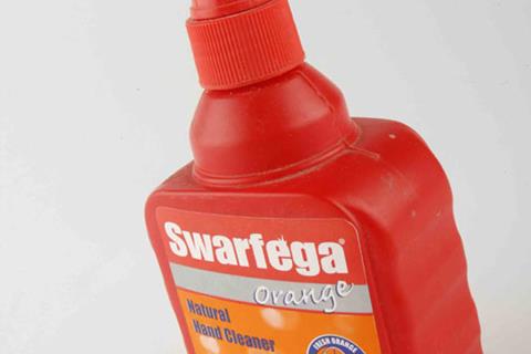 Product review: Swarfega Orange