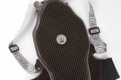 Product review: Forcefield Sport-Lite L1 back protector