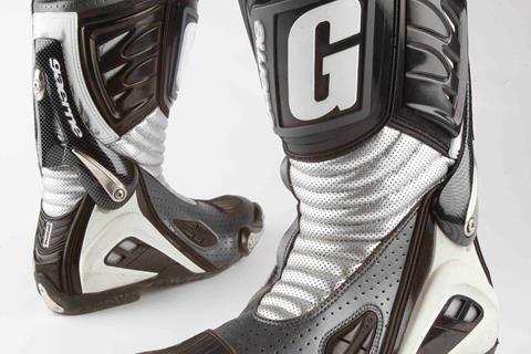 Product review: Gaerne GRW GP boots