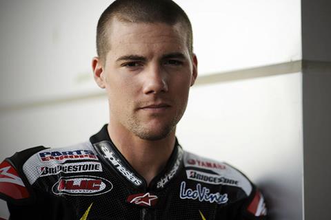 Ben Spies ready for the unknown