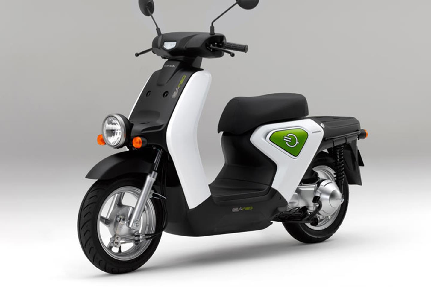 honda electric scooter