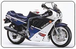 1988 GSX-R750J