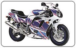 1992 GSX-R750WN