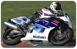 1996 GSX-R750T