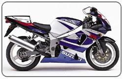 2000 GSX-R750Y