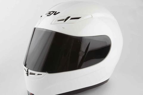 Helmet review: AGV GP-Tech