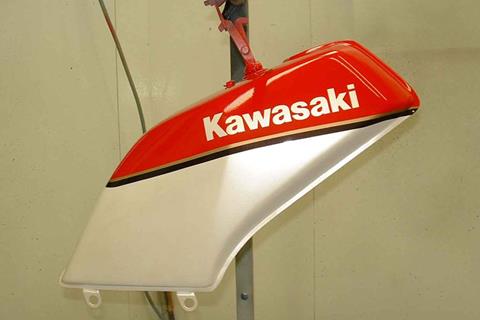 Review: Full bodywork restoration and re-spray