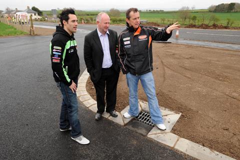 NW200 safety improvements