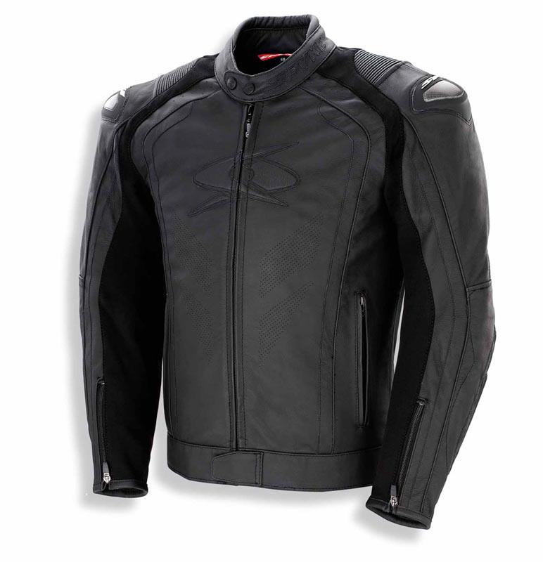 New Blaster jacket from Spyke | MCN