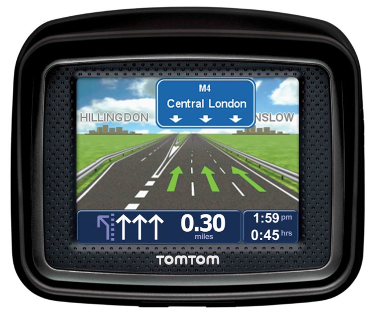tomtom model 8ra0