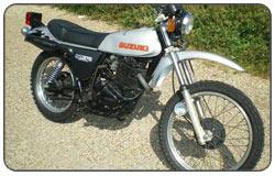 Suzuki SP370