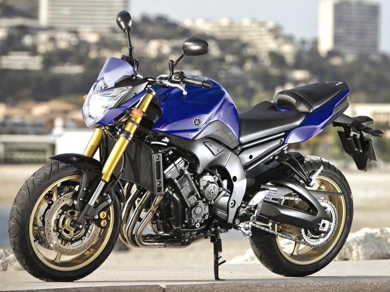 Yamaha fz8 аккумулятор