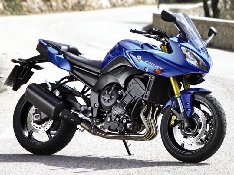 Yamaha fz8 аккумулятор