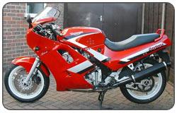 Triumph Daytona 1000