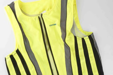 Product review: Oxford Bright Top Active