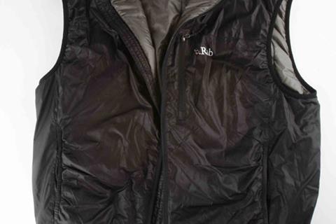 Product review: Rab Generator Vest
