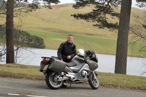 Video: 2010 BMW R1200RT longterm review