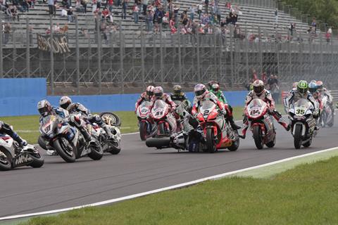 Toseland: “I’ll be fit to race in Kyalami”