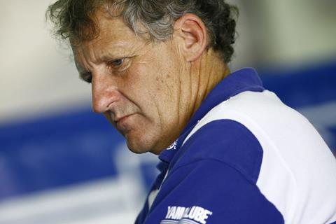 Jerry Burgess hopes Valentino Rossi will stay at Yamaha