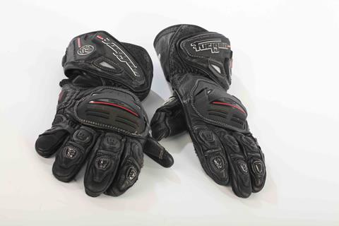 Kit reviews: Furygan FRG10 gloves