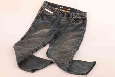 Trouser review: Sartso Snake Wave Kevlar jeans