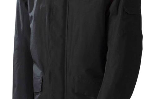 Jacket review: Bering Banks