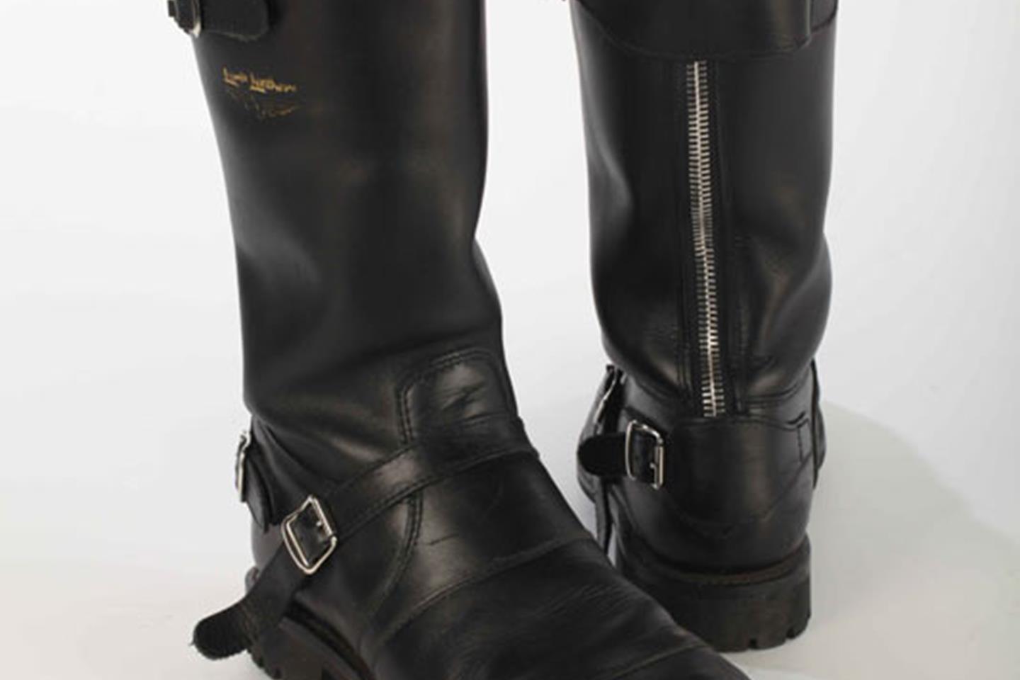 lewis leathers boots
