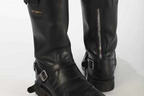 Boot review: Lewis Leathers Westway boots